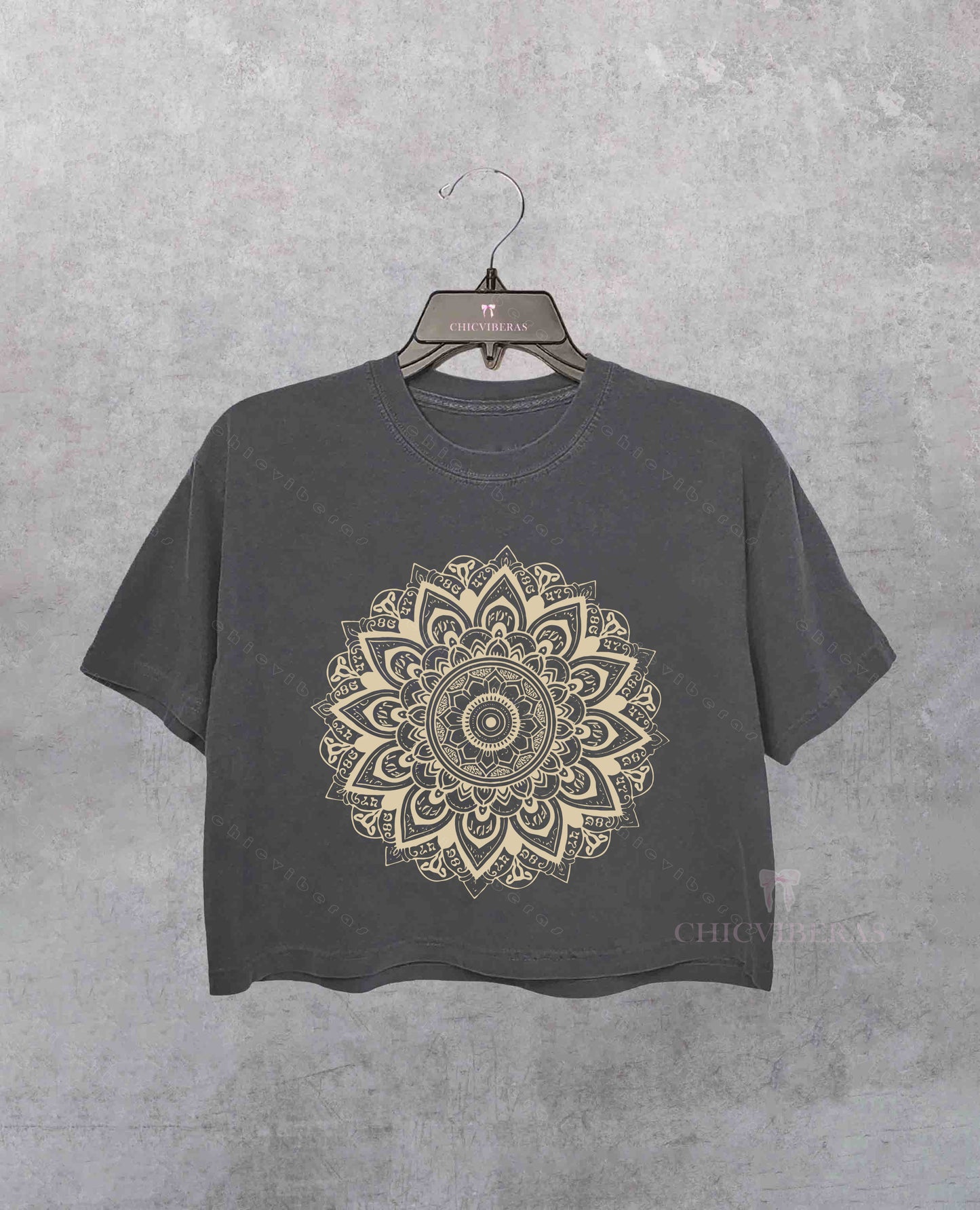Subtle Anti F*t FDT Crop Shirt
