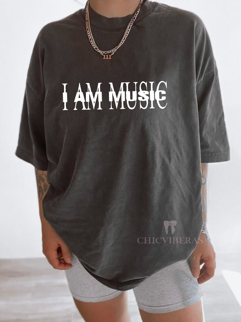 Playboi Carti I Am Music Tee