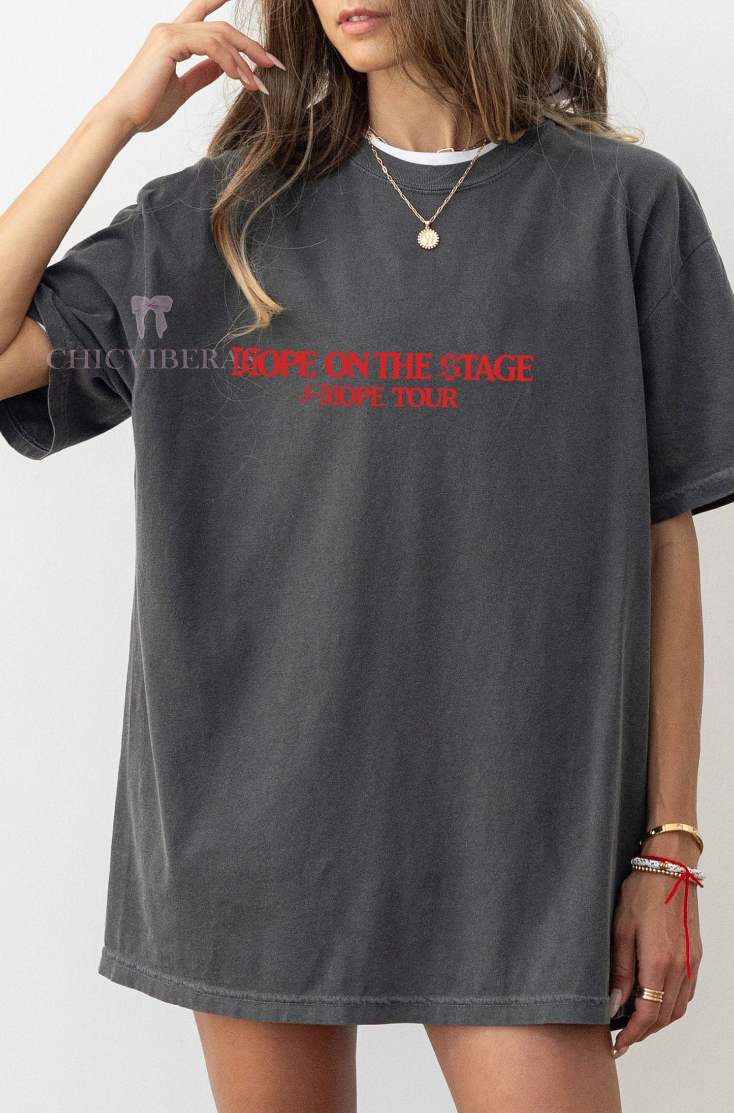 BTS J-Hope Concert Tee