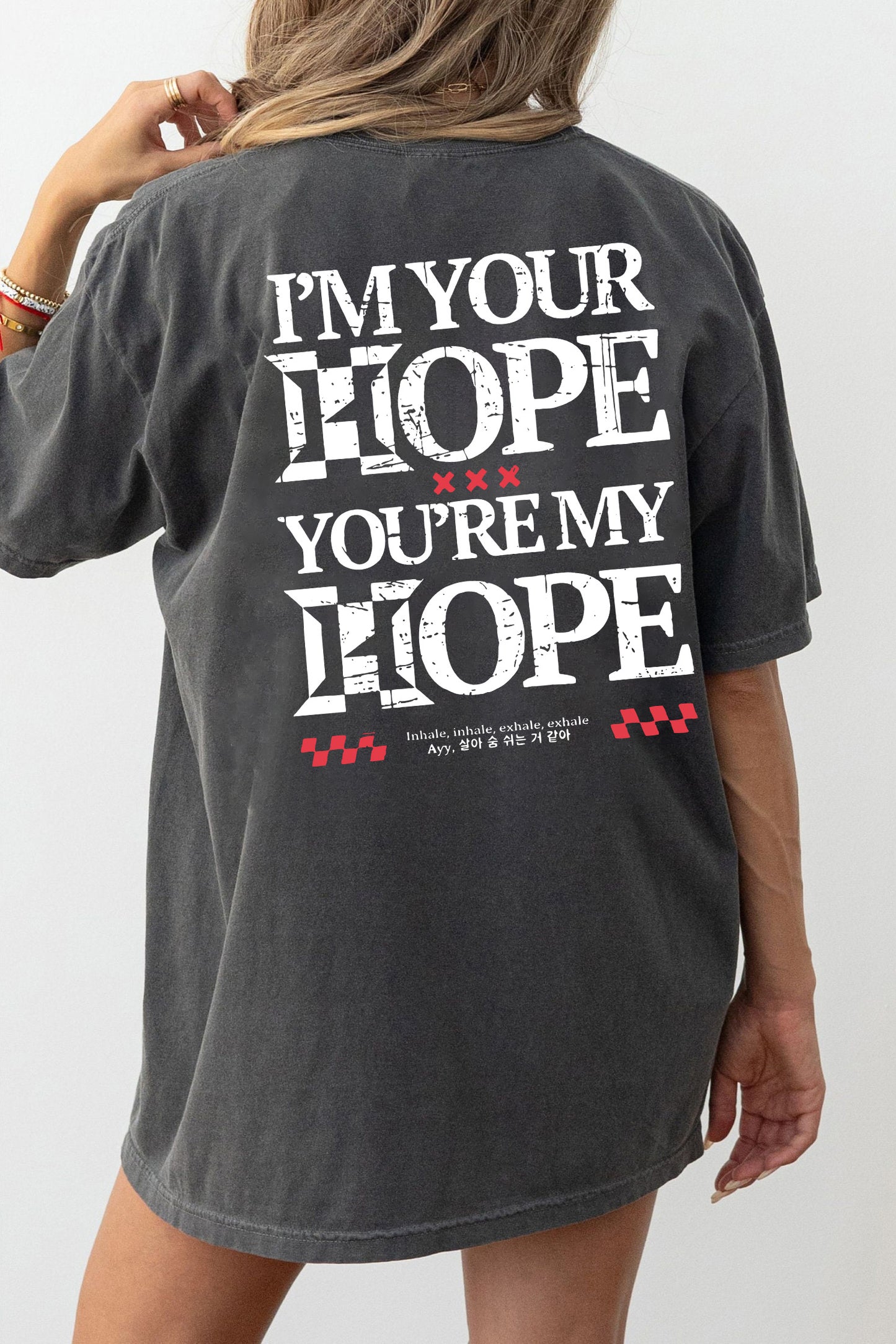 BTS J-Hope Concert Tee