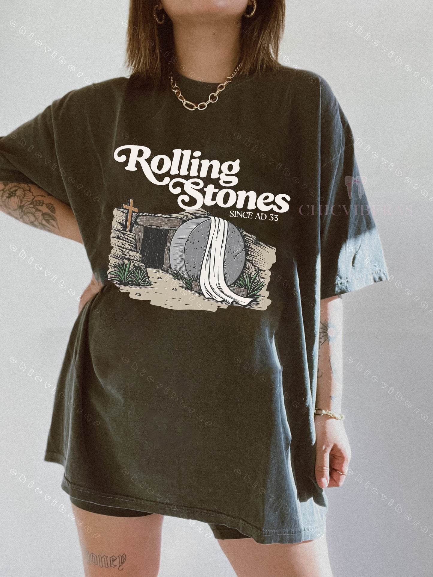 Rolling Stone Trendy Easter Tee