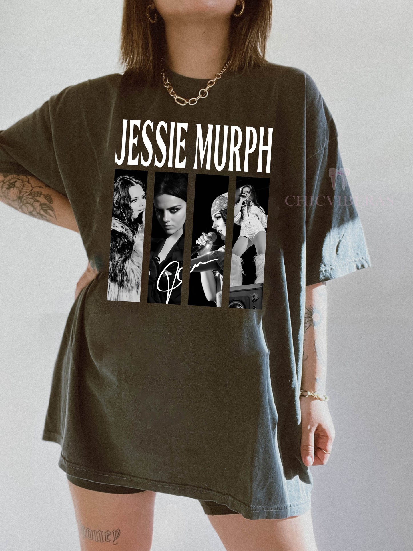 Jessie Murph Cold Beer & Country Tee
