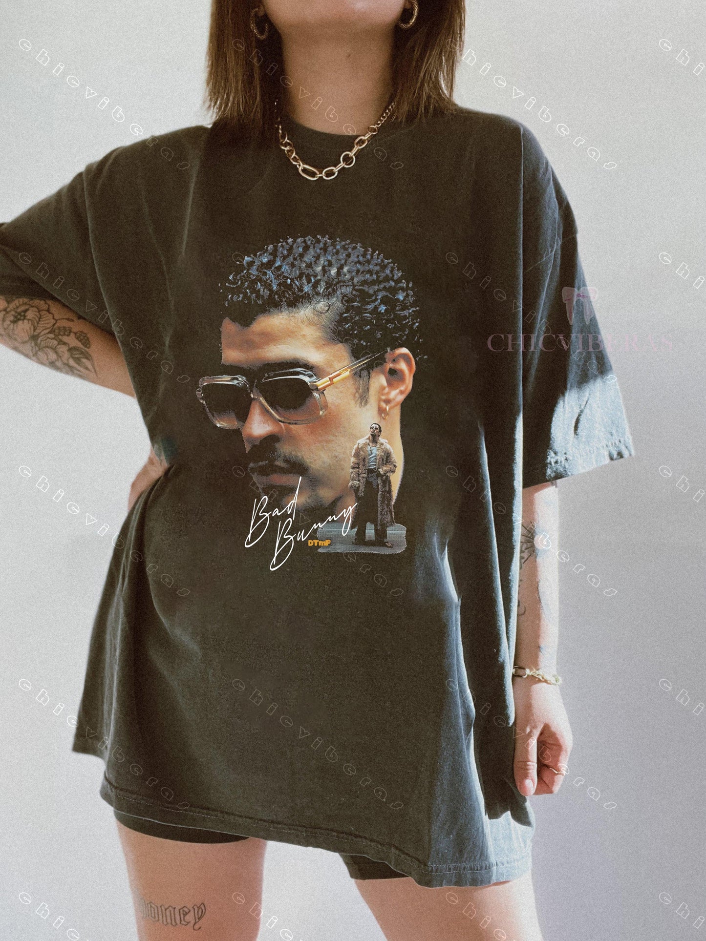 DTMF Inspired Tee
