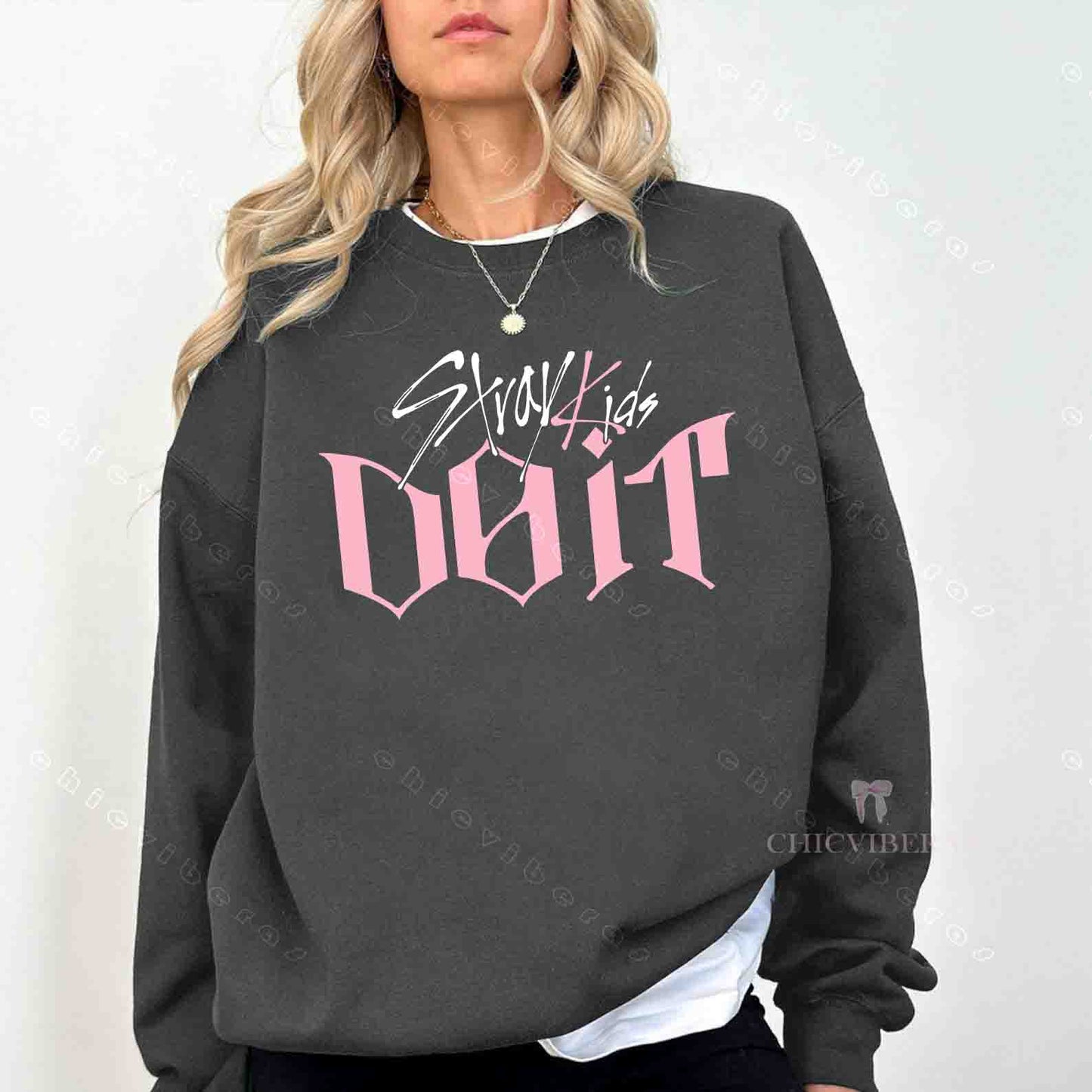Stray Kids Do It Crewneck