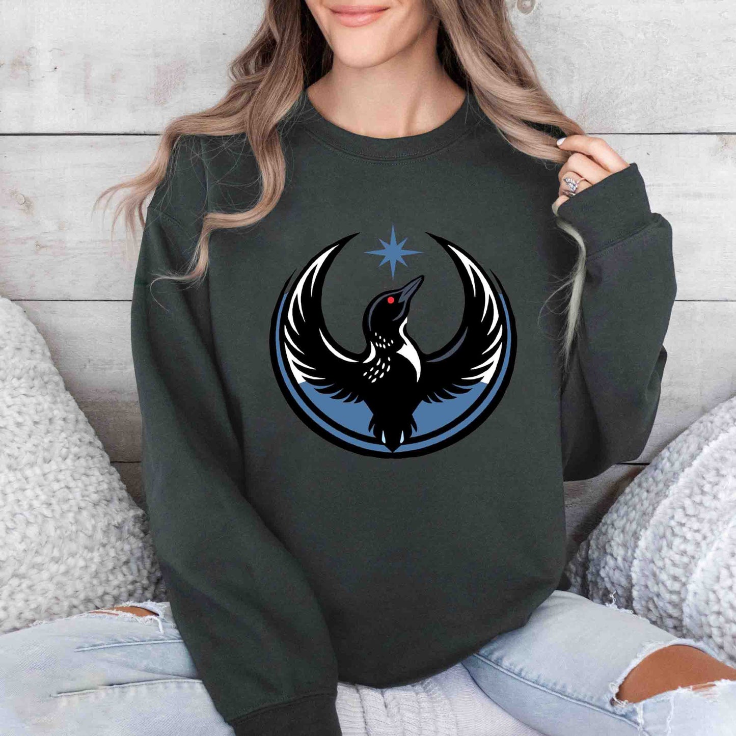 MN Stronger Together Crewneck