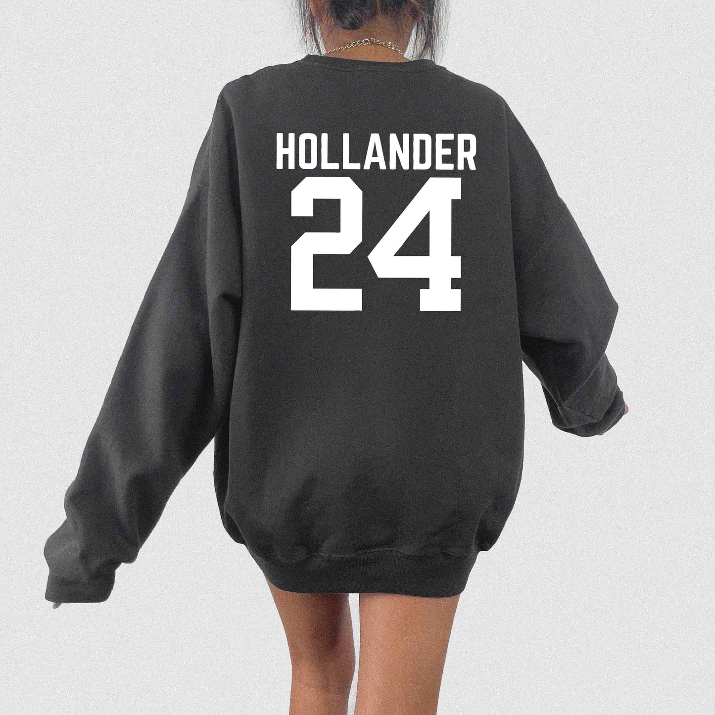 Hollander 24 Crewneck