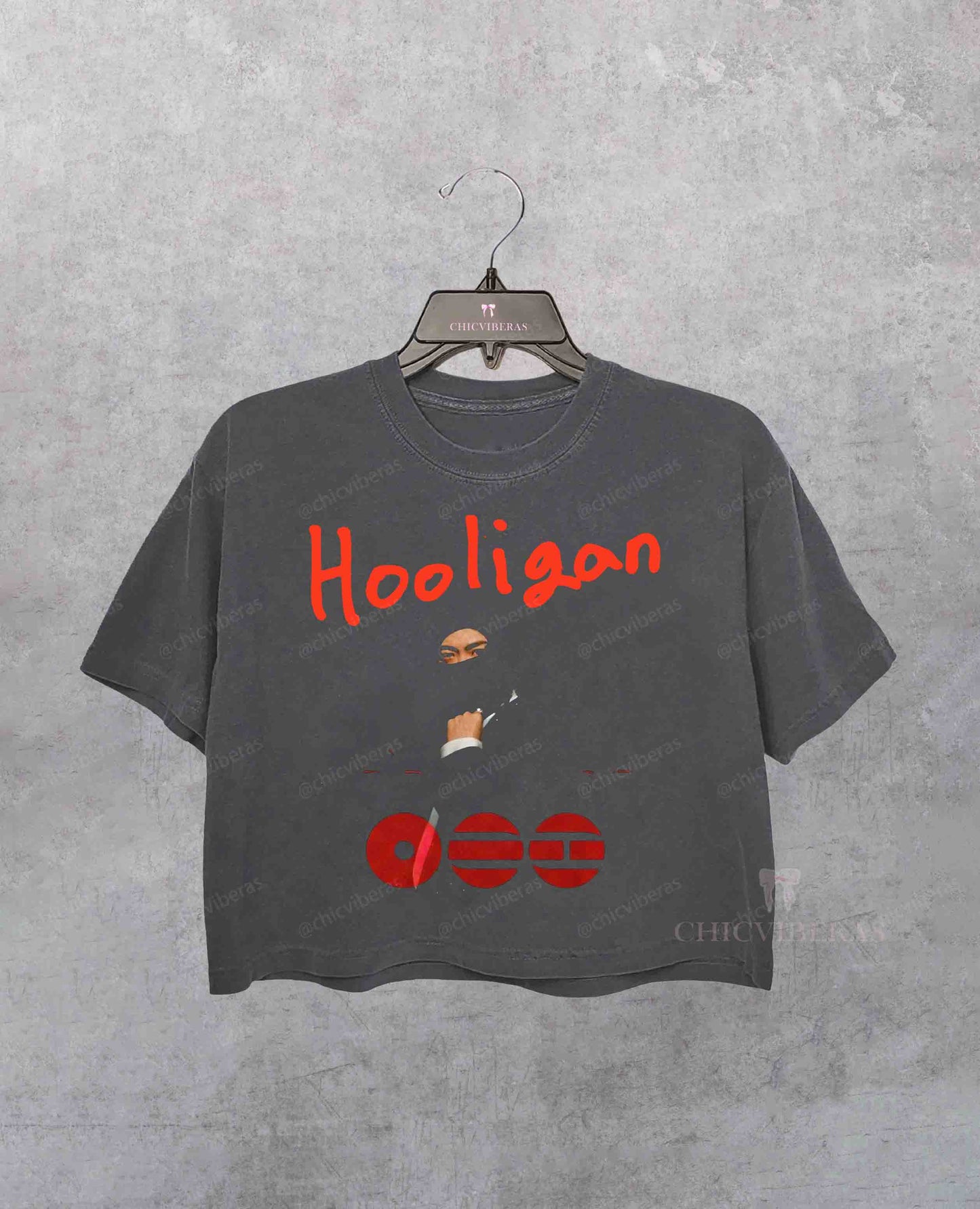 Hoolijin Meme BTS Arirang 2026 Crop Shirt