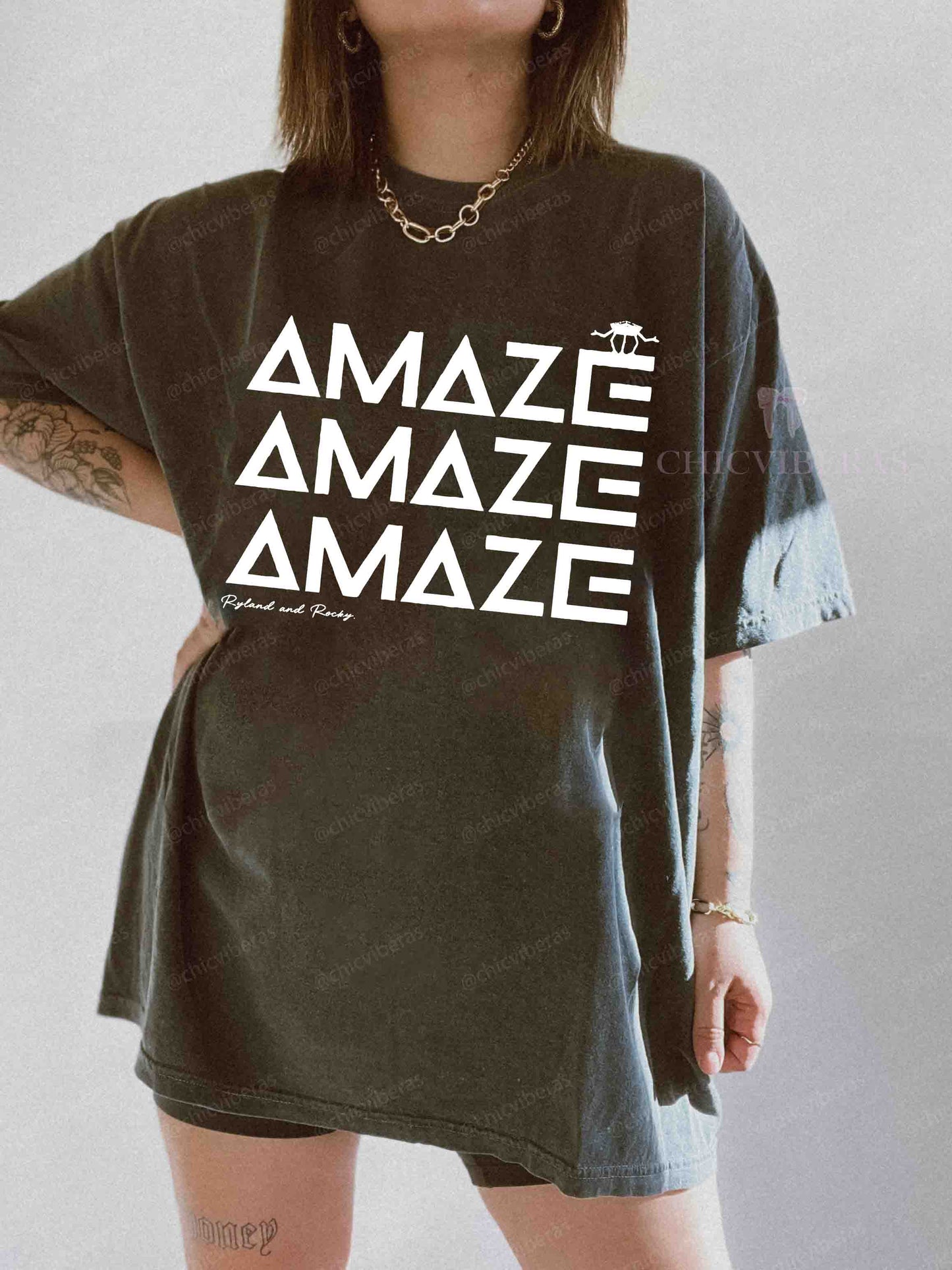 Project Hail Mary Rocky Inspired Sci Fi Tee
