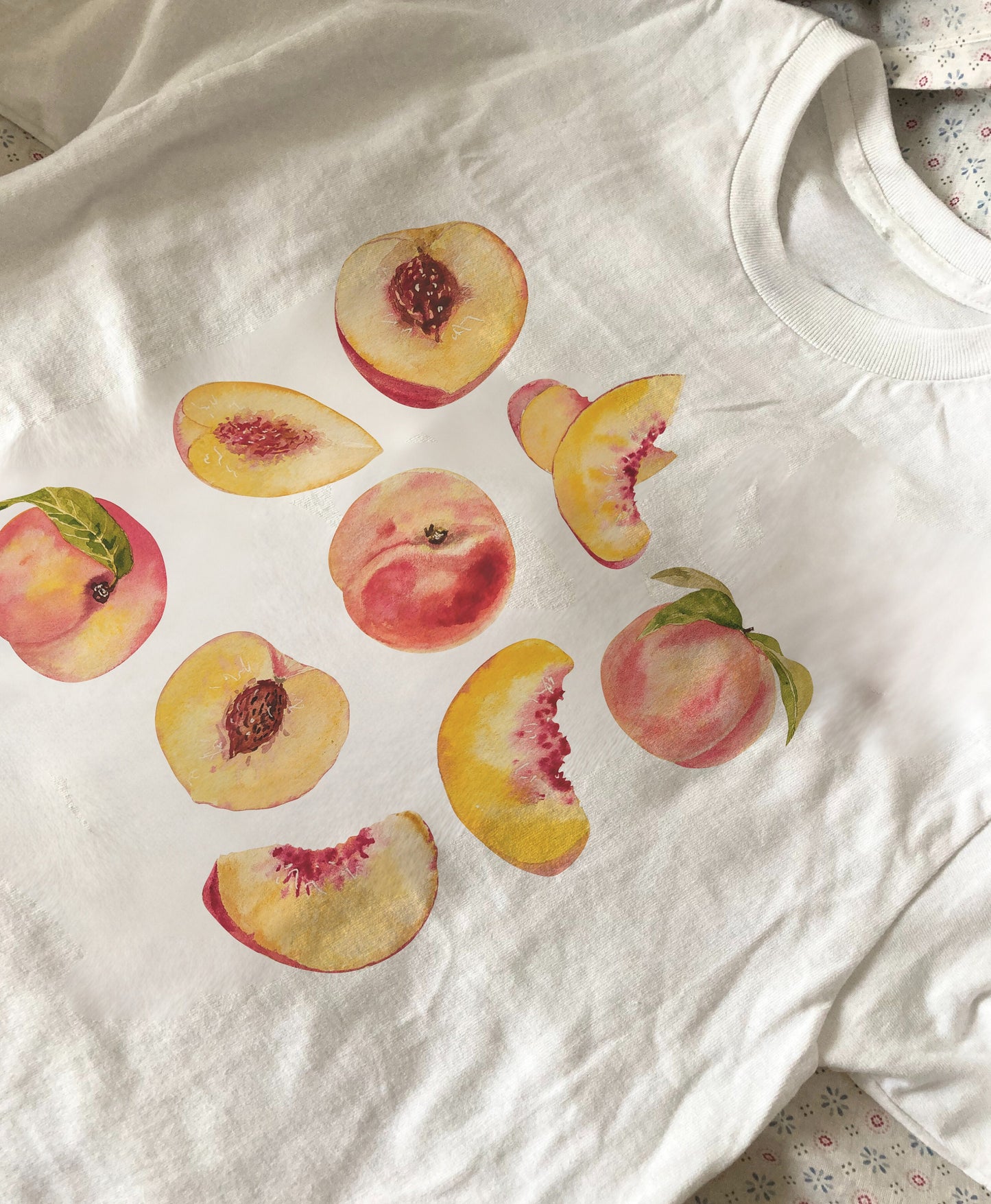 Fruit Aesthetic Boho Tee
