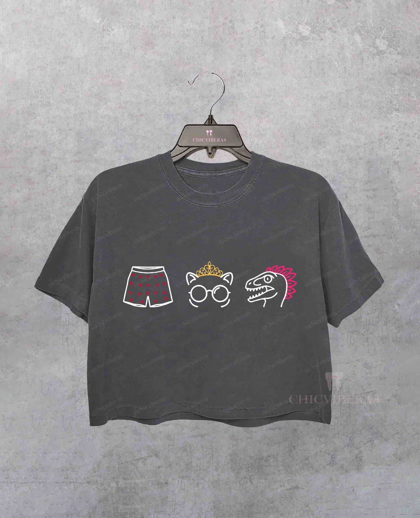 Dungeon Crawler Carl Minimalist LitRPG Bookish Crop Shirt