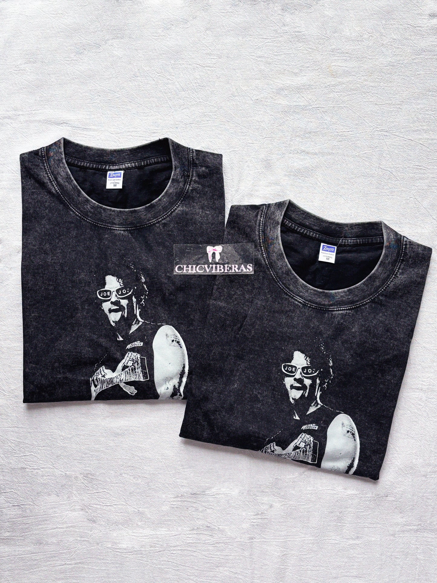 20th Anniversary Of Jonas Crop Shirt