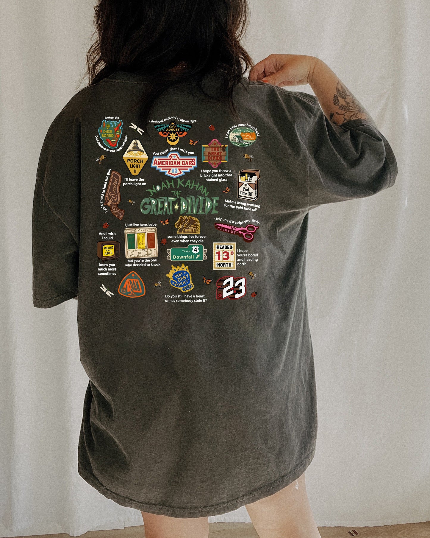 NK The Last of the Bugs Tee
