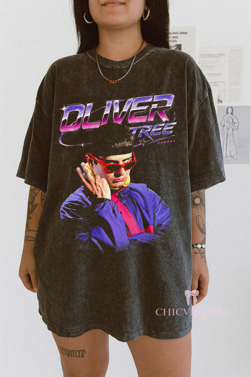 Oliver Tree Alternative Music Tee