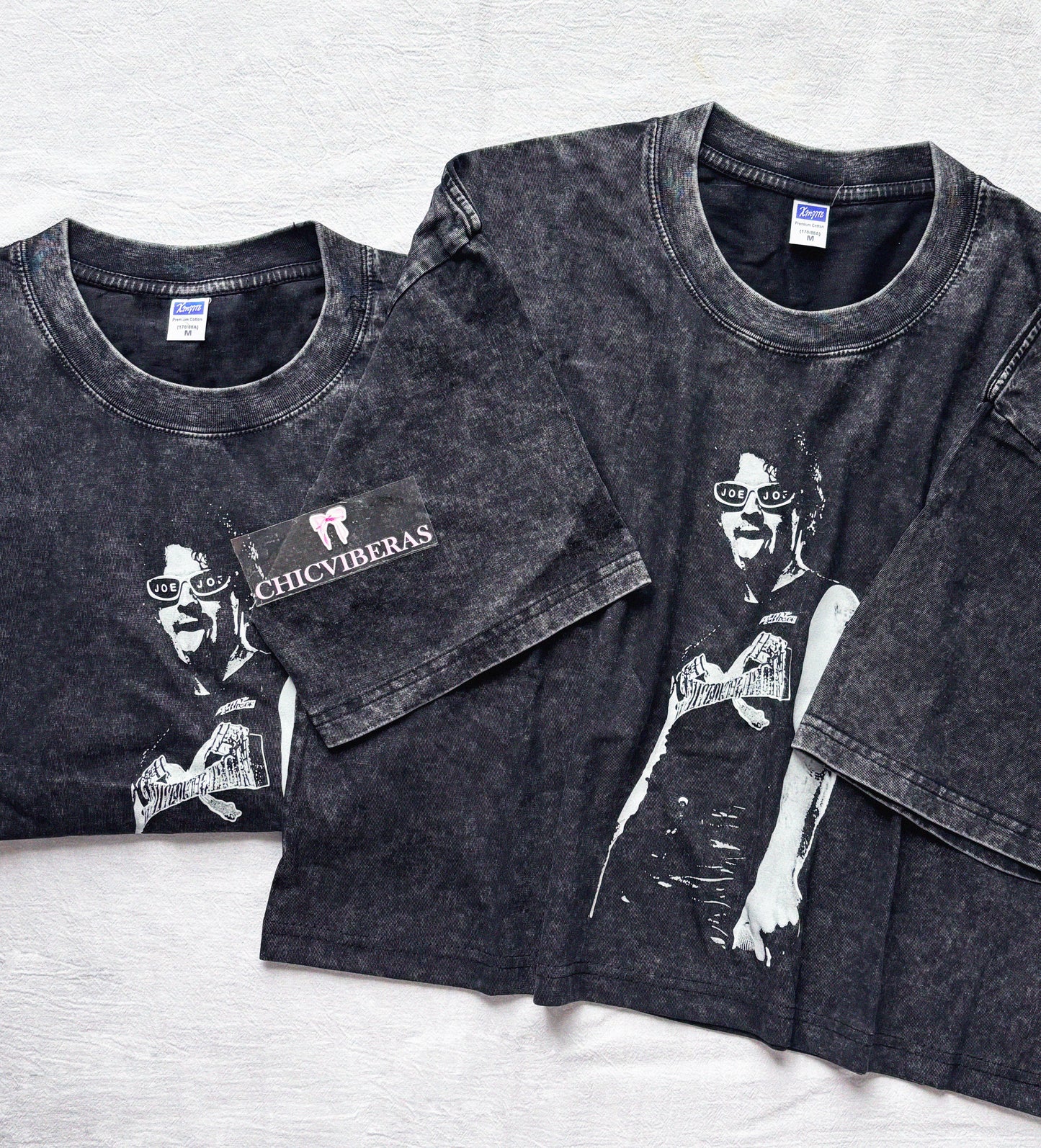 20th Anniversary Of Jonas Crop Shirt