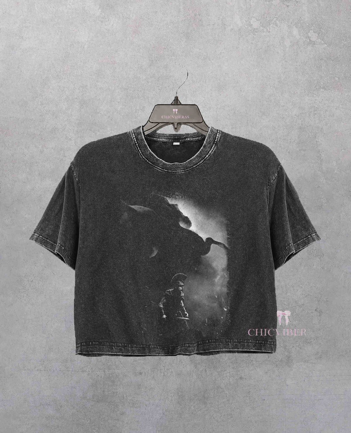 The Odyssey 2026 Crop Shirt
