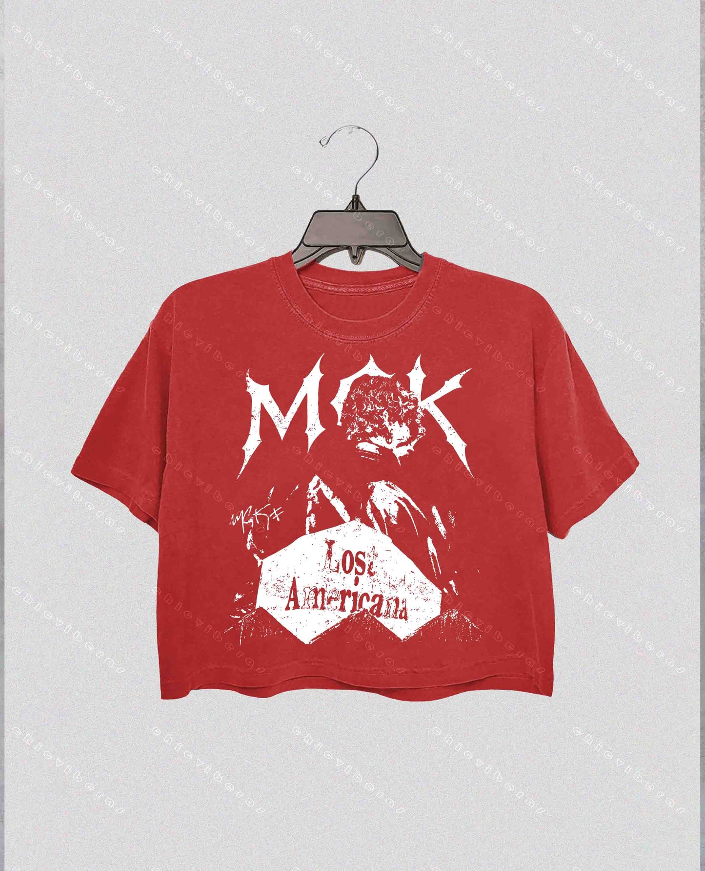 MGK Music Tour Vintage Shirt