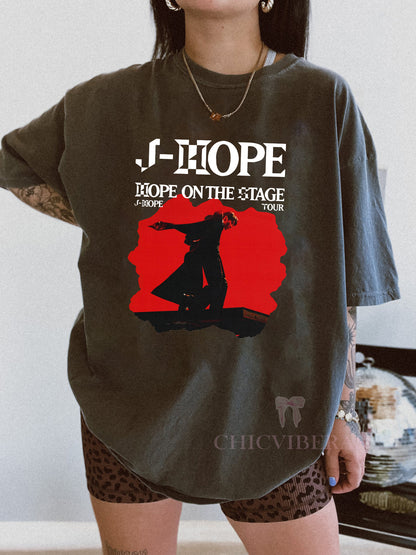 J-Hope Hope On The Stage Tour Tee