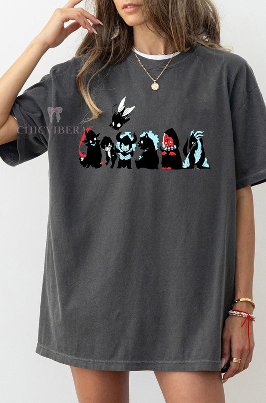 Solo Leveling Sung Jinwoo Tee