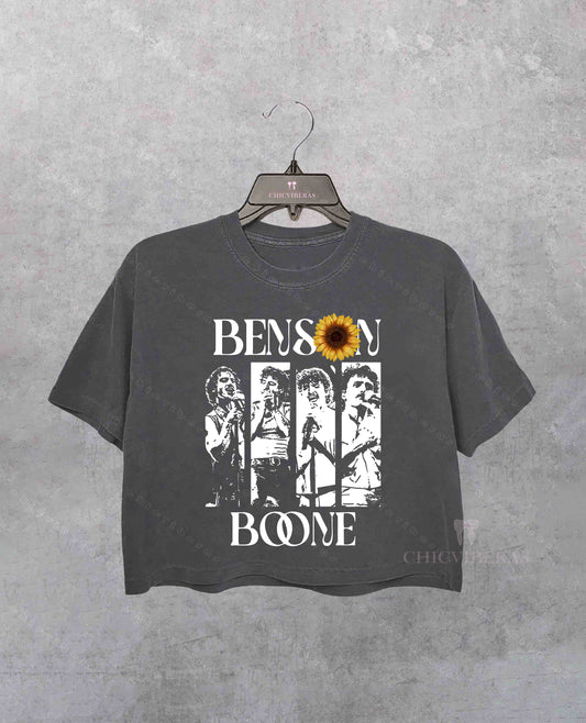 BB 2025 Tour Crop Shirt