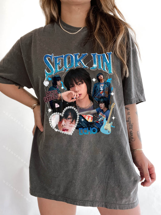Echo Jin BTS Solo Album Tee