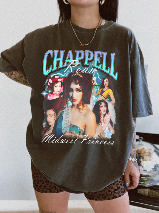 ChappellRoan – Midwest Princess Tee