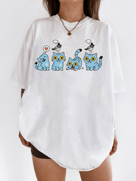 Kpop Hunter Tiger Tee