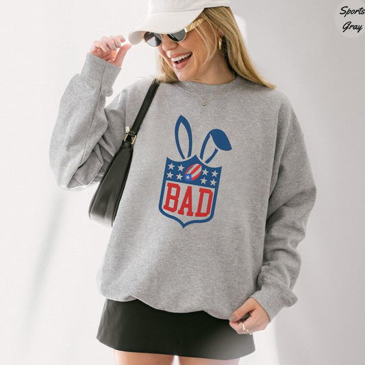 Benito Bowl 2026 LX Super Football Crewneck