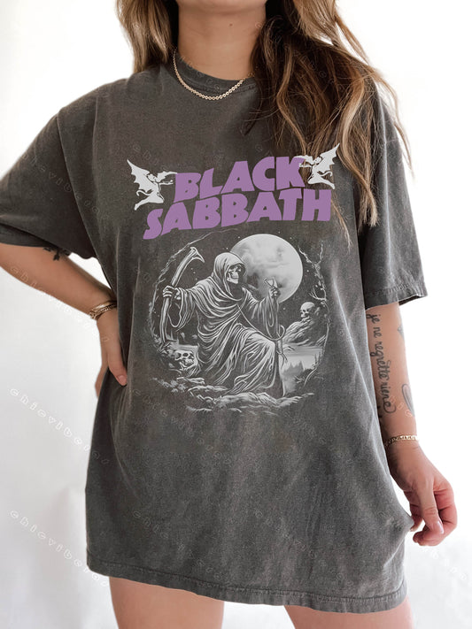 Black Sabbath Ozzy Osbourne Tee