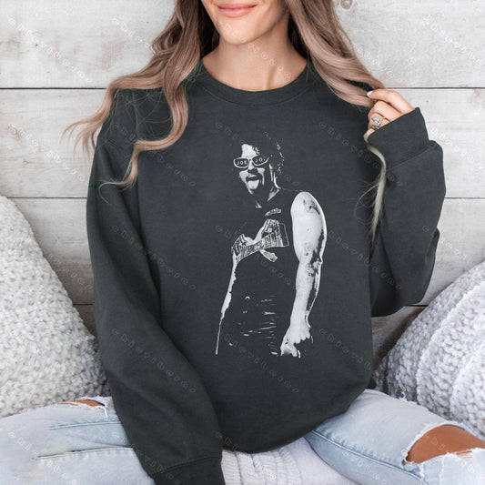 Vintage 20th Anniversary Of Jonas Crewneck