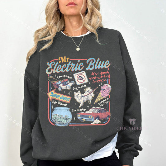Ice Cream Crewneck