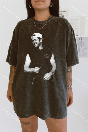 JB Living The Dream Tour 2025 Tee