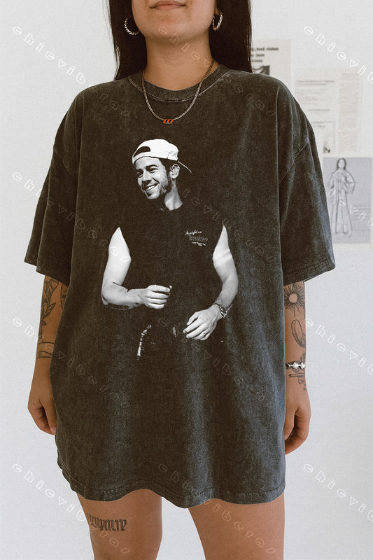 JB Living The Dream Tour 2025 Tee