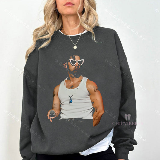 20th Anniversary Of Jonas Crewneck