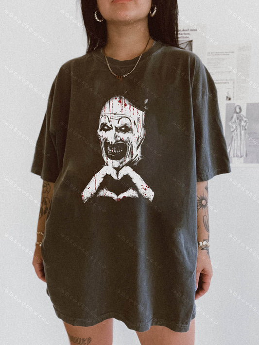 Art The Clown Terrifier Tee
