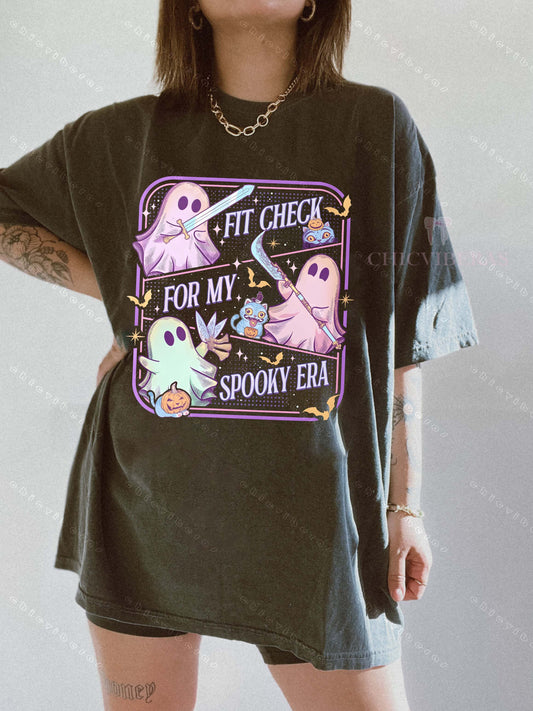 Huntrix Demon Hunters Halloween Tee