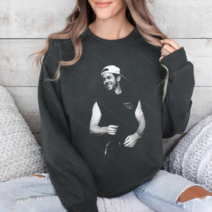 JB Living The Dream Tour 2025 Crewneck