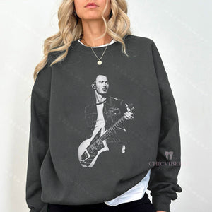 20th Anniversary Of Jonas Kevin Crewneck