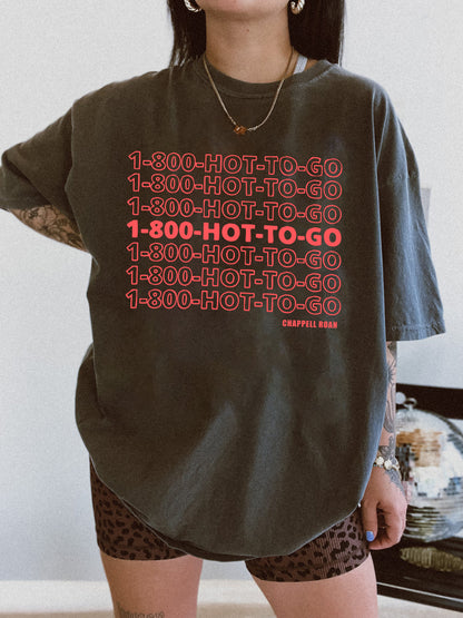 HOT TO GO! Tee