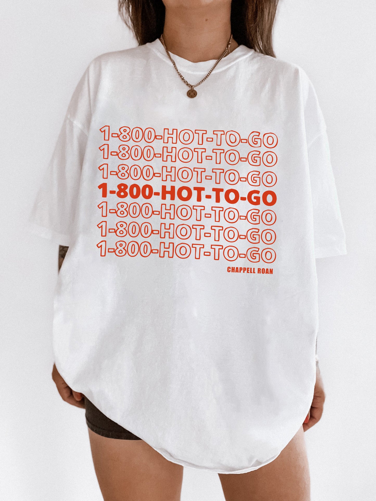 HOT TO GO! Tee