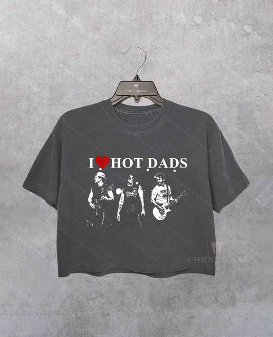 Vintage Team Jonas Anni 20th Crop Shirt