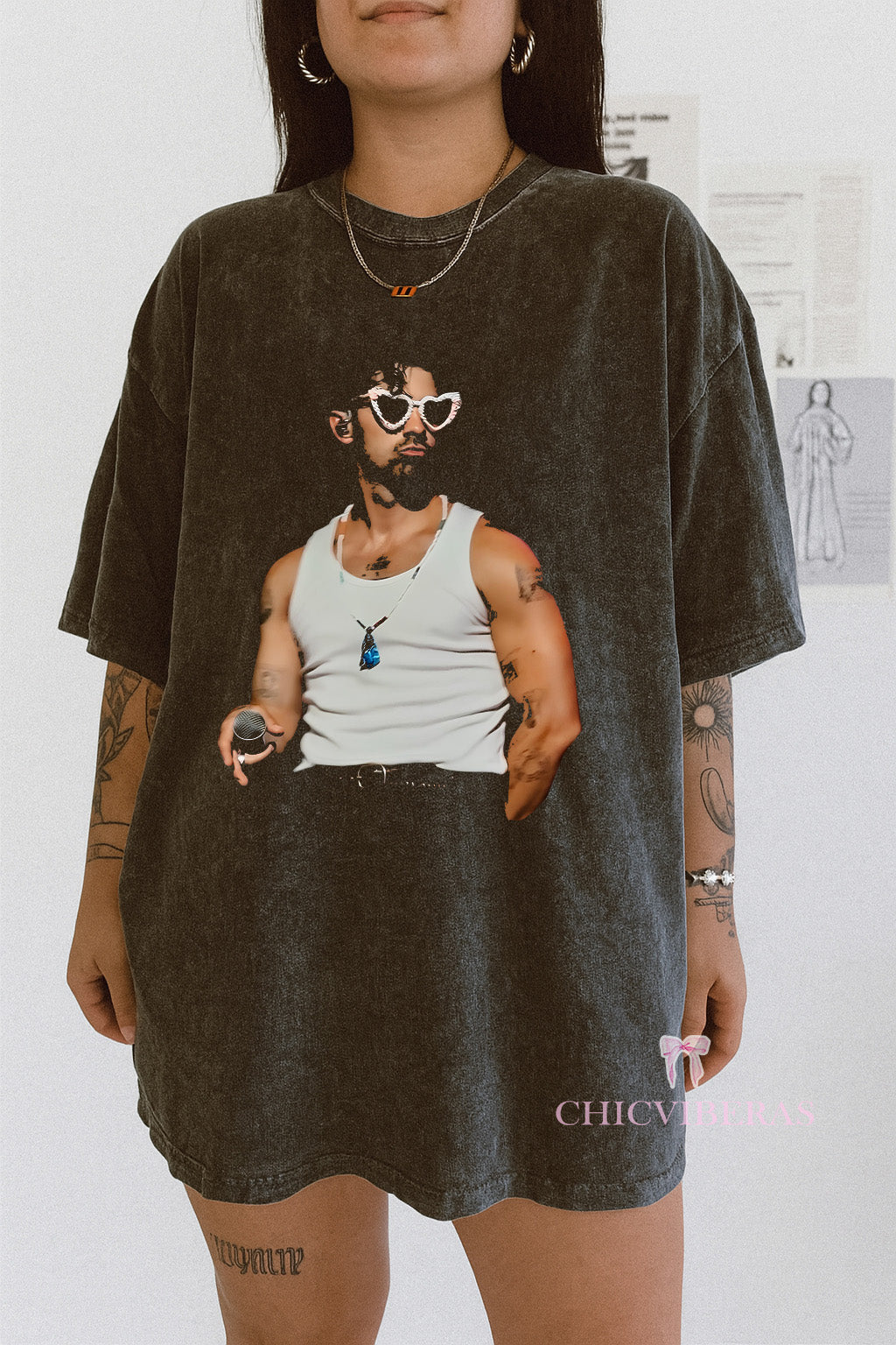 20th Anniversary Of Jonas Tee