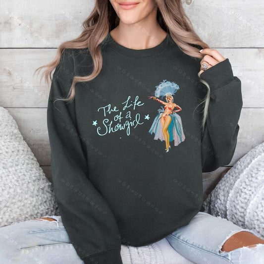 TLOASG Inspired Crewneck