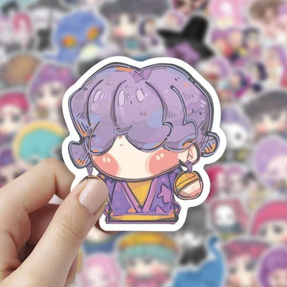 60pcs KPDH Sticker