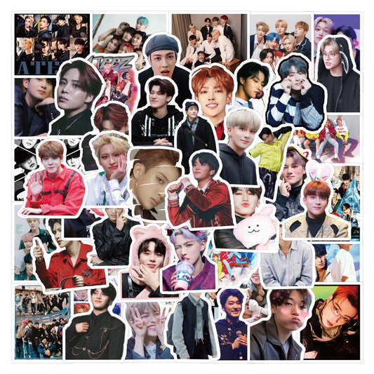 50pcs Ateez Sticker