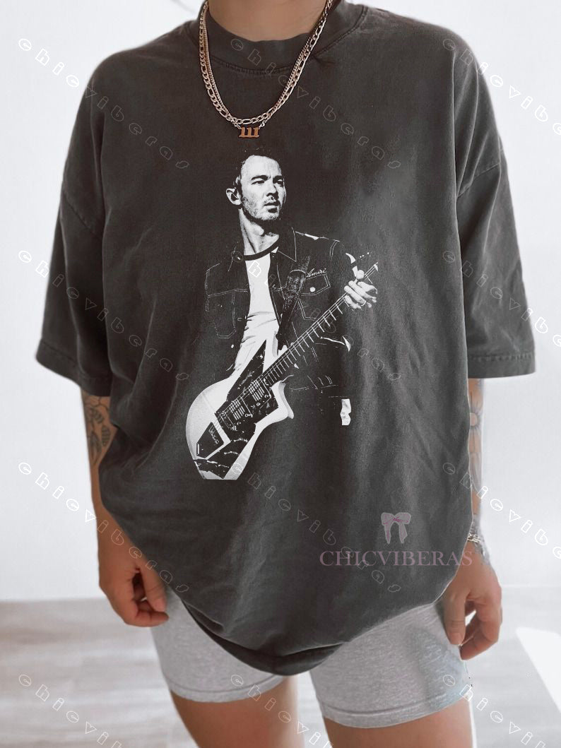 20th Anniversary Of Jonas Kevin Tee