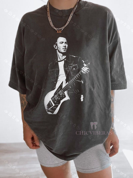 20th Anniversary Of Jonas Kevin Tee