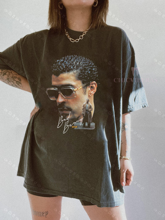 DTMF Inspired Tee