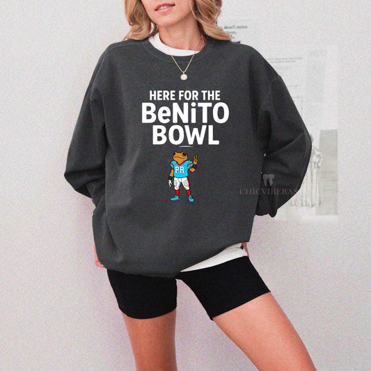 Puerto Rico Bad Bunny Super Bowl Crewneck