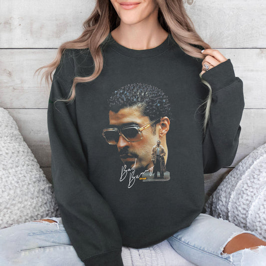 DTMF Inspired Crewneck