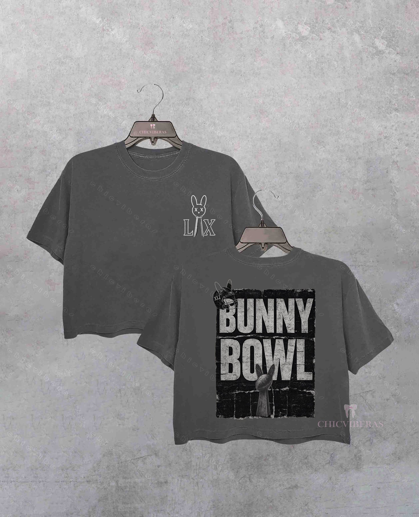 Benito Bowl LX 2 Sides Crop Shirt